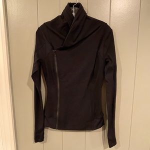 LIKE NEW Lululemon Fitted Wrap Jacket